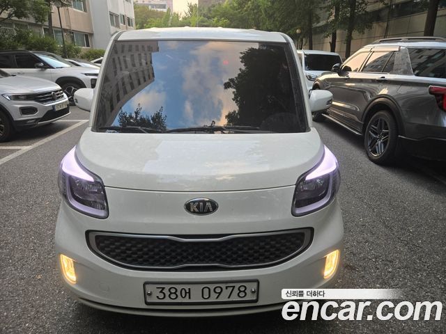 Kia RAY 2016