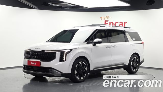 Kia Canival 2024