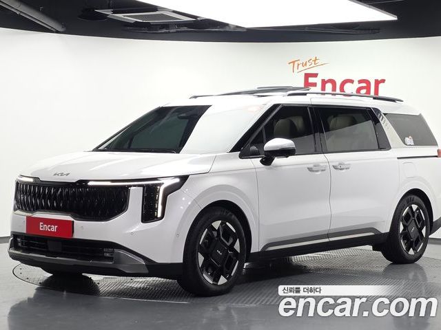 Kia Canival 2024