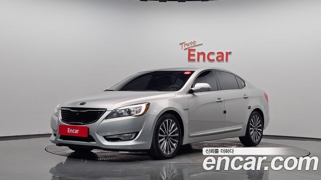 Kia K7 2010