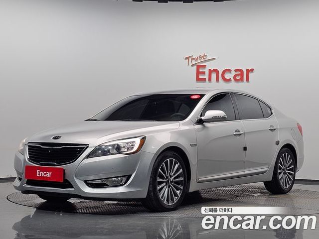 Kia K7 2010