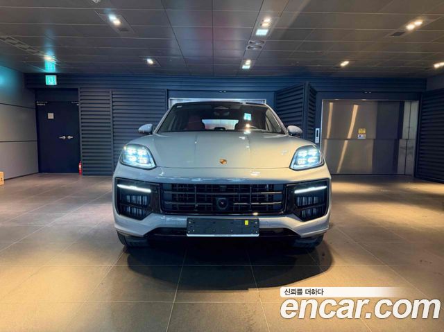 Porsche Cayenne 2026