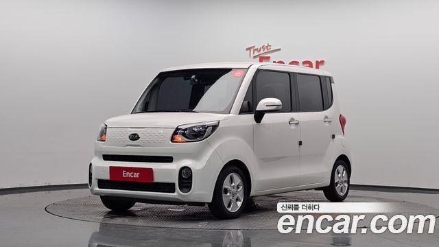 Kia RAY 2021