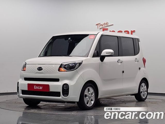 Kia RAY 2021