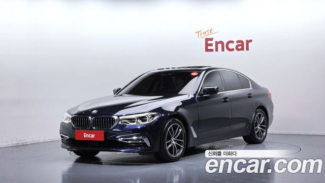 BMW 5-Series 2020