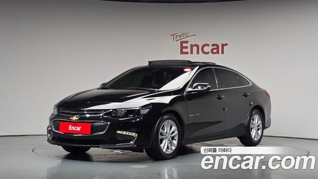 ChevroletGMDaewoo Malibu 2017