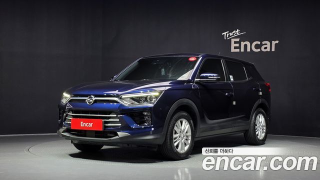 KG_Mobility_Ssangyong KORANDO 2020