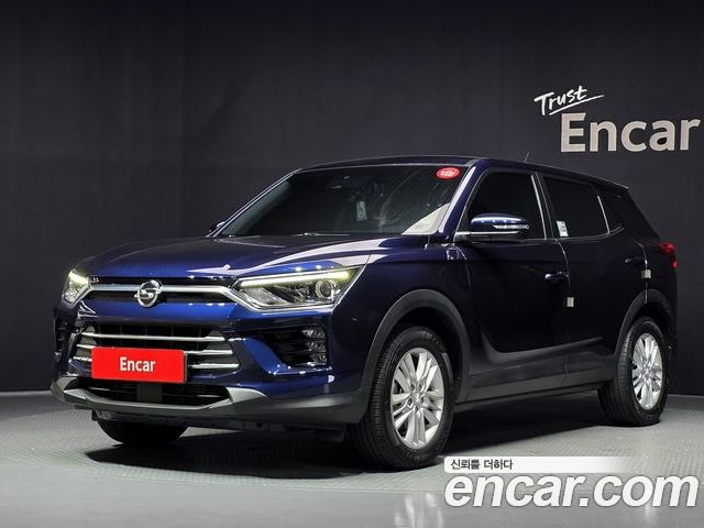 KG_Mobility_Ssangyong KORANDO 2020