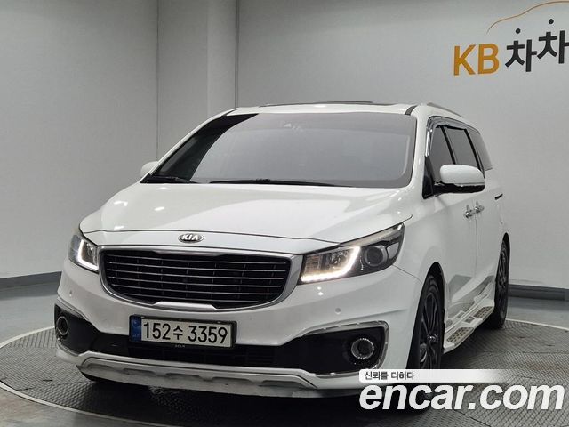 Kia Canival 2017