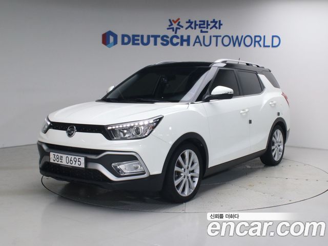 KG_Mobility_Ssangyong TIBOLI 2016