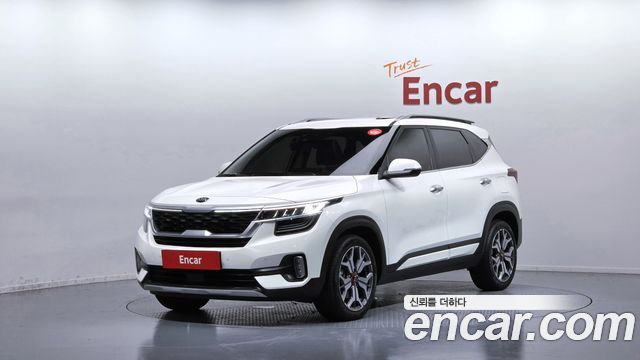 Kia Seltos 2019