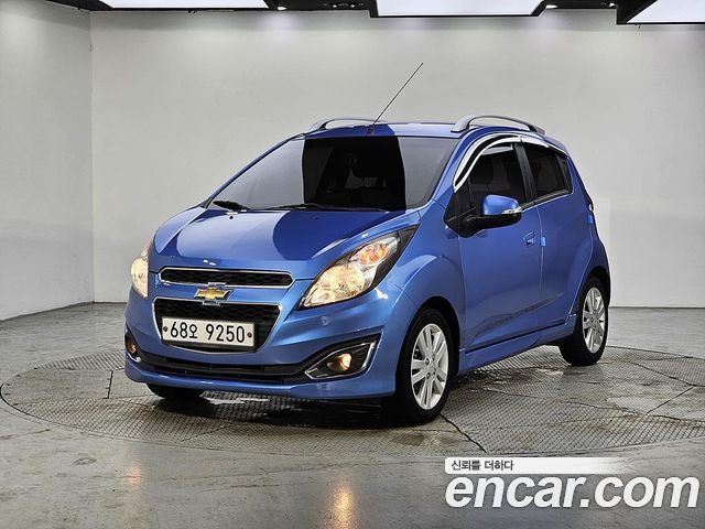ChevroletGMDaewoo Spark 2014