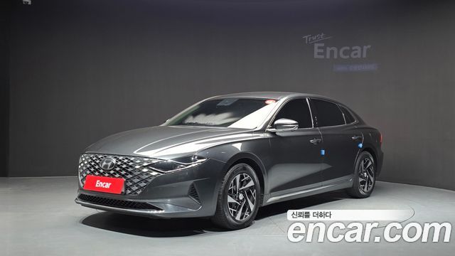 Hyundai Grandeur 2021