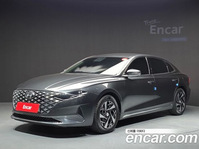Hyundai Grandeur 2021