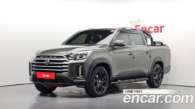 KG_Mobility_Ssangyong Rexton 2021