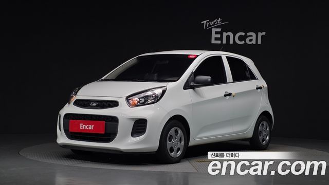 Kia morning 2016