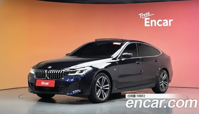 BMW Gran Turismo 2022