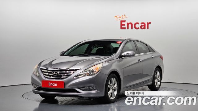 Hyundai Sonata 2010