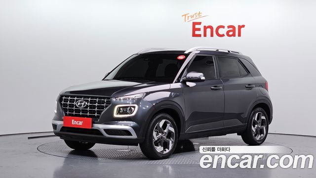 Hyundai Venue 2020