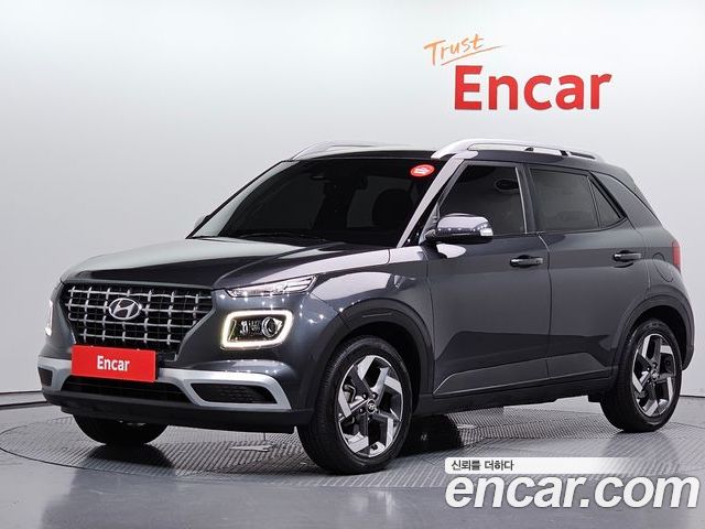 Hyundai Venue 2020