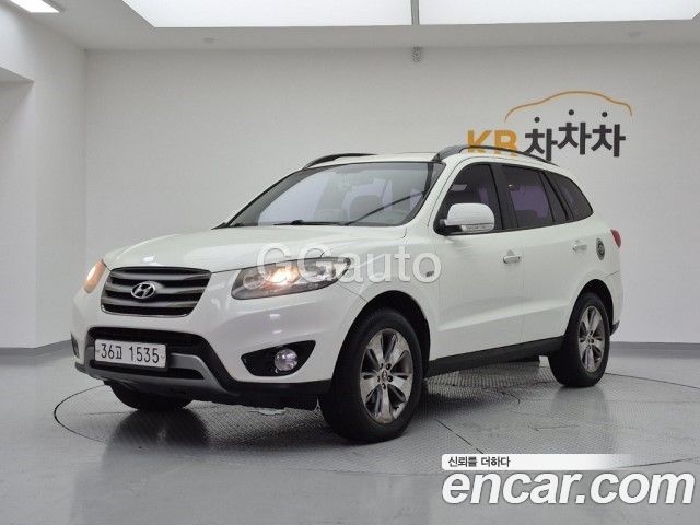 Hyundai Santafe 2011