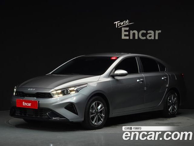 Kia K3 2022