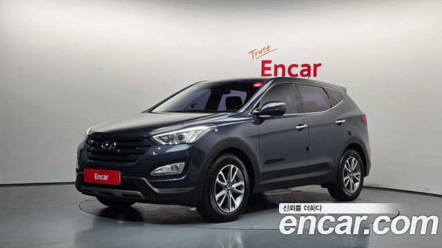 Hyundai Santafe 2012