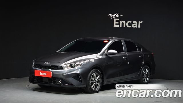Kia K3 2022