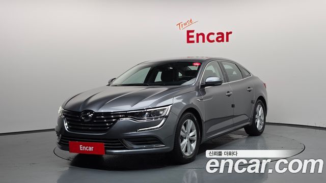 Renault-KoreaSamsung SM6 2017