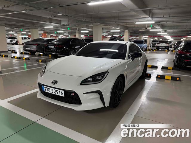Toyota 86 2026