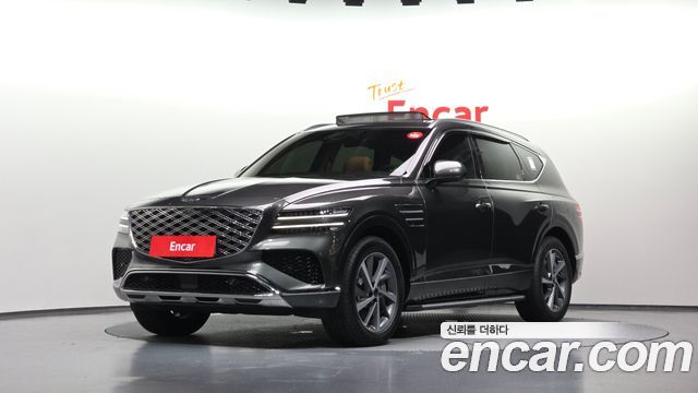 Genesis GV80 2024