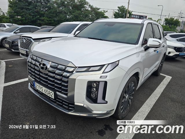 Hyundai Palisade 2023