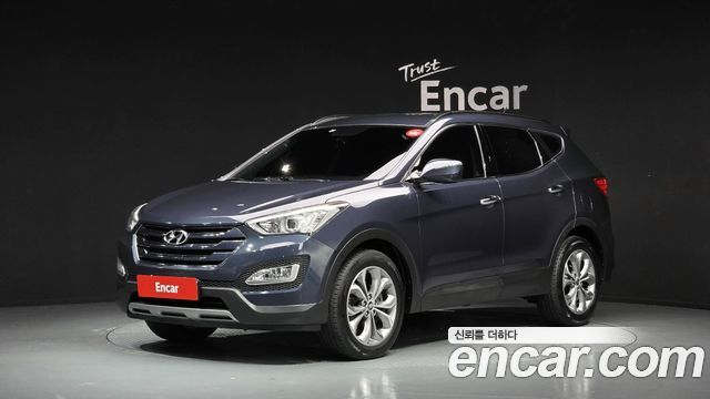 Hyundai Santafe 2014