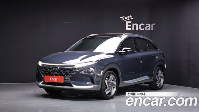 Hyundai Nexo 2019