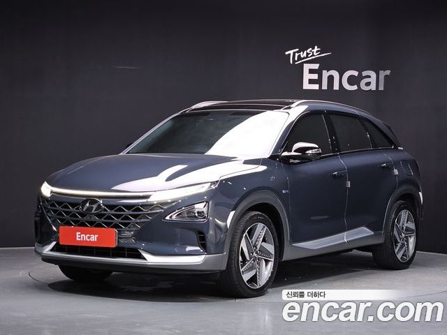 Hyundai Nexo 2019