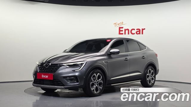Renault-KoreaSamsung XM3 2020