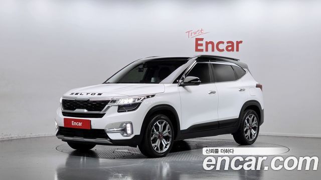 Kia Seltos 2020