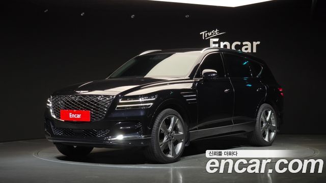 Genesis GV80 2021