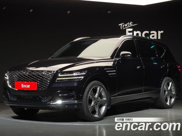 Genesis GV80 2021