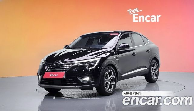 Renault-KoreaSamsung XM3 2020