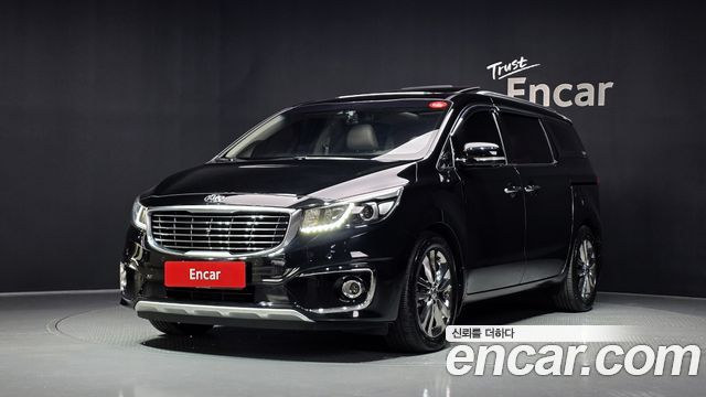 Kia Canival 2016