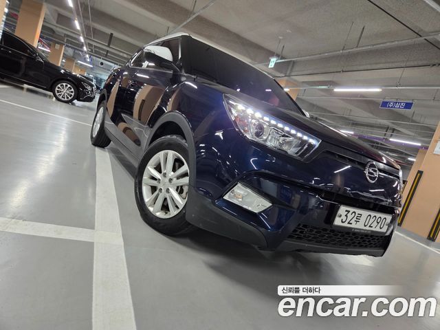 KG_Mobility_Ssangyong TIBOLI 2016