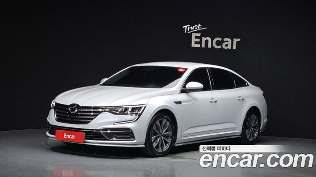 Renault-KoreaSamsung SM6 2021