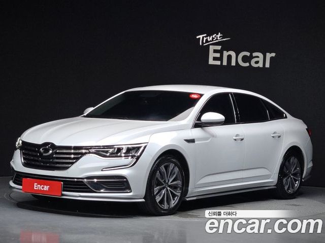 Renault-KoreaSamsung SM6 2021