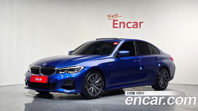 BMW 3-Series 2022