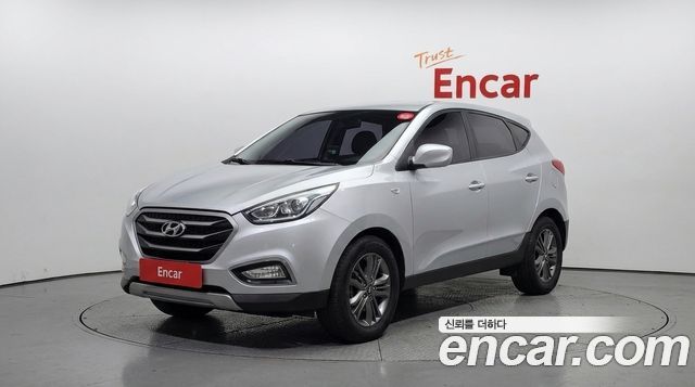 Hyundai Tucson 2014