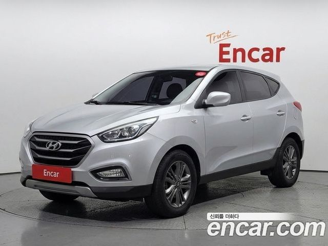 Hyundai Tucson 2014