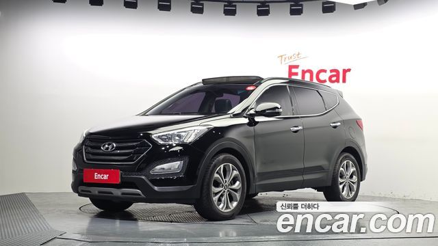 Hyundai Santafe 2014