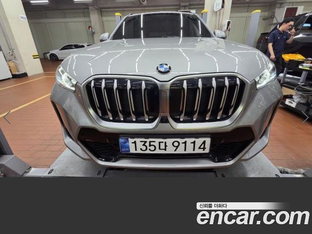 BMW X1 2025