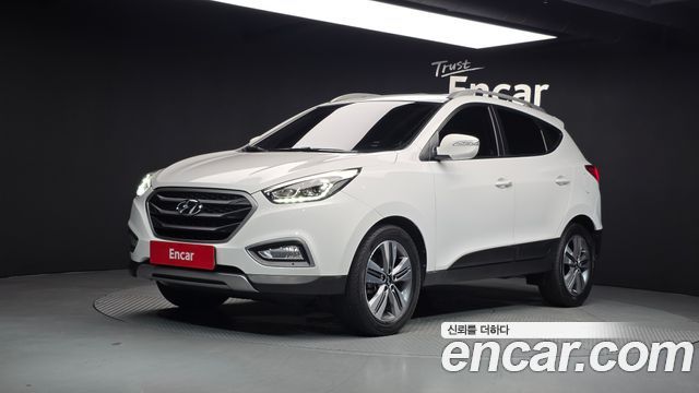 Hyundai Tucson 2015